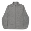 Starter Fleece - 2XL Grey Polyester fleece Starter   