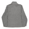 Starter Fleece - 2XL Grey Polyester fleece Starter   