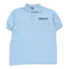 Seradyn Screen Stars Polo Shirt - Medium Blue Cotton polo shirt Screen Stars   