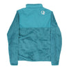 Quinnipiac University Champion College Fleece Jacket - Large Blue Polyester fleece jacket Champion   