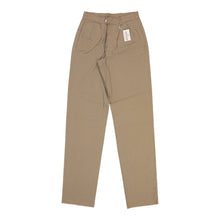  Vintage Stone Island Trousers - 28W 37L Beige Cotton Blend trousers Stone Island   