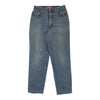 Vintage Casucci Jeans - 30W UK 12 Blue Cotton jeans Casucci   