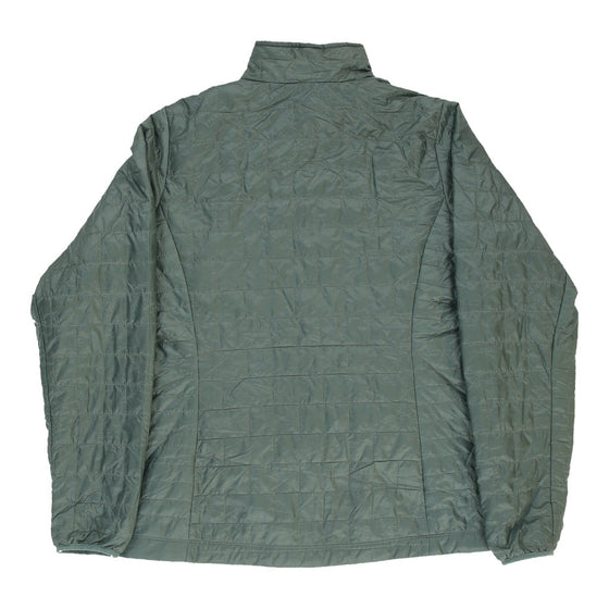 Vintage Patagonia Jacket - XL Green Polyester jacket Patagonia   
