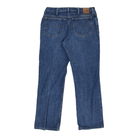 Vintage Lee Jeans - 34W 31L Blue Cotton jeans Lee   