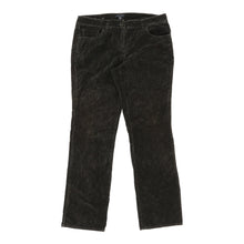  Vintage Tommy Hilfiger Jeans - 35W UK 14 Black Cotton jeans Tommy Hilfiger   