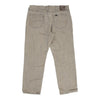 Vintage Lee Jeans - 35W 29L Beige Cotton jeans Lee   