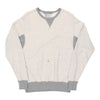 Vintage Champion Jumper - Small Grey Cotton jumper Champion   