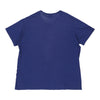 Vintage Ralph Lauren T-Shirt - 2XL Blue Cotton t-shirt Ralph Lauren   