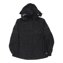  Vintage Wind River Jacket - Large Black Nylon jacket Wind River   