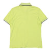 Diadora Polo Shirt - Medium Green Cotton polo shirt Diadora   