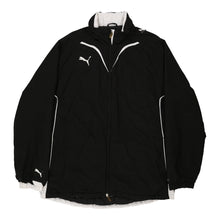  Puma Coat - Large Black Polyester coat Puma   