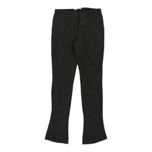  Vintage Prada Trousers - 30W UK 8 Grey Wool Blend trousers Prada   