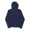 Northfield Volleyball Nike Hoodie - Small Blue Cotton Blend hoodie Nike   