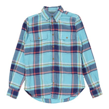  Ralph Lauren Sport Checked Shirt - XS Blue Cotton shirt Ralph Lauren Sport   