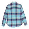 Ralph Lauren Sport Checked Shirt - XS Blue Cotton shirt Ralph Lauren Sport   
