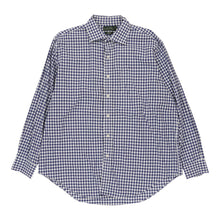  Ralph Lauren Checked Shirt - XL Blue Cotton shirt Ralph Lauren   