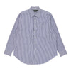 Ralph Lauren Striped Shirt - XL Blue Cotton shirt Ralph Lauren   
