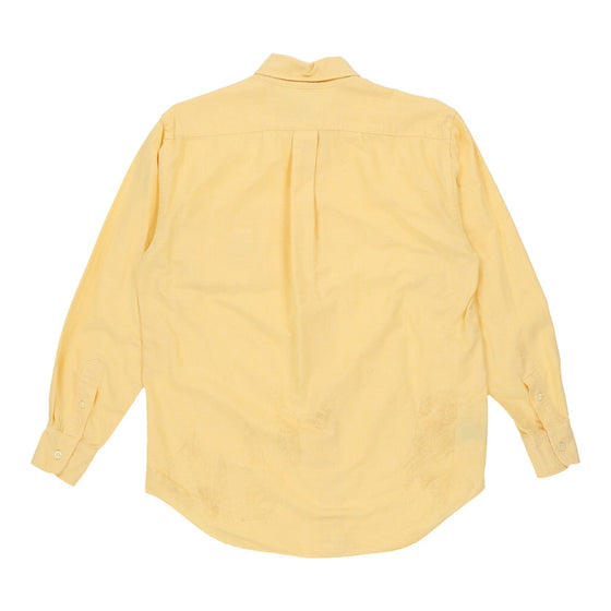 Ralph Lauren Shirt - Small Yellow Cotton shirt Ralph Lauren   