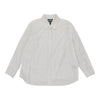 Ralph Lauren Shirt - 3XL White Cotton shirt Ralph Lauren   