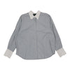 Ralph Lauren Shirt - 2XL Grey Cotton shirt Ralph Lauren   