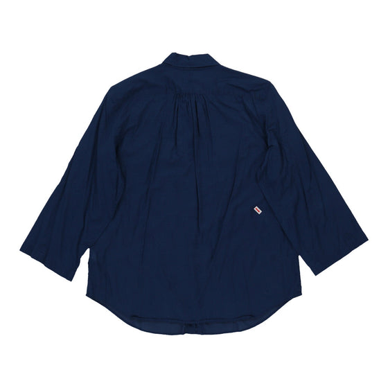 Ralph Lauren Shirt - Large Navy Cotton shirt Ralph Lauren   