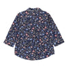 Ralph Lauren Floral Patterned Shirt - Large Black Cotton patterned shirt Ralph Lauren   