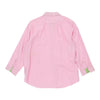 Ralph Lauren Shirt - Large Pink Linen shirt Ralph Lauren   
