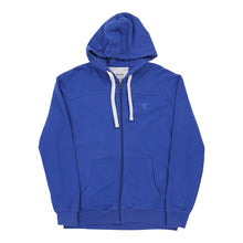  Diadora Hoodie - XL Blue Cotton Blend hoodie Diadora   