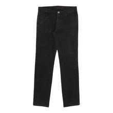  Avirex Trousers - 35W 34L Black Cotton trousers Avirex   