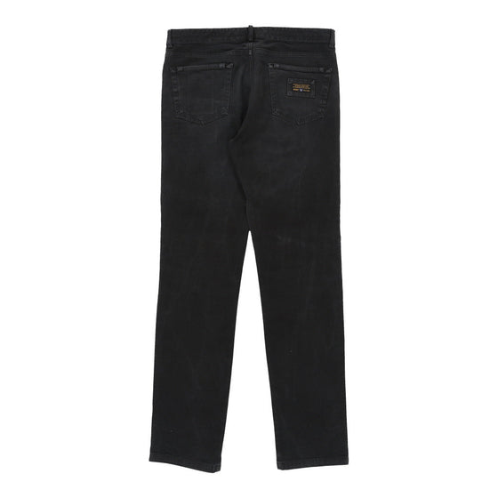 Avirex Trousers - 35W 34L Black Cotton trousers Avirex   