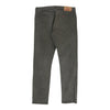 Vintage 700 Carrera Jeans - 36W UK 16 Grey Cotton jeans Carrera   