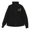 2010 Skate America Columbia Jacket - Small Black Polyester jacket Columbia   