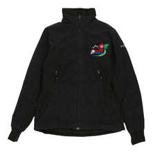  2010 Skate America Columbia Jacket - Small Black Polyester jacket Columbia   
