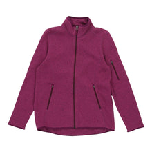  L.L.Bean Fleece - Medium Purple Polyester fleece L.L.Bean   