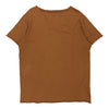 Vintage Rifle T-Shirt - XL Brown Cotton t-shirt Rifle   