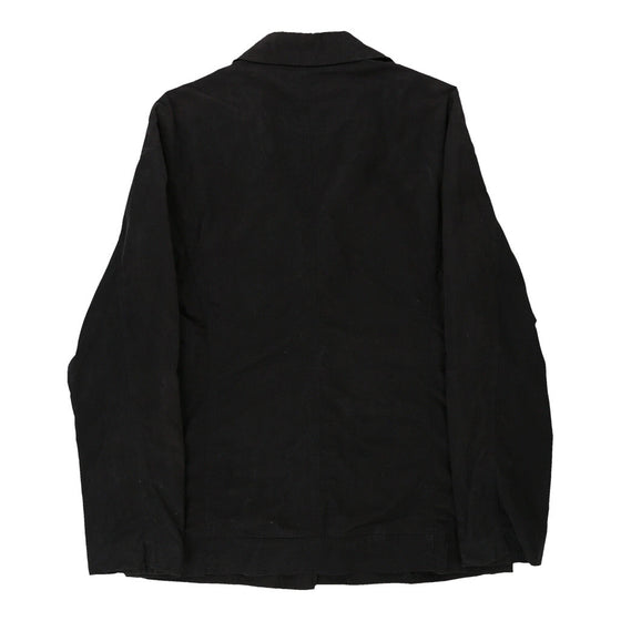 Vintage Cotton Belt Jacket - XL Black Cotton jacket Cotton Belt   