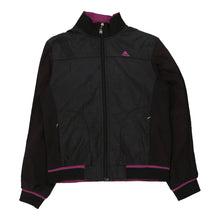 Vintage Adidas Track Jacket - XL Black Polyester track jacket Adidas   