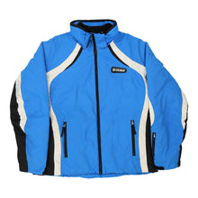  Vintage Colmar Ski Jacket - XL Blue Polyester ski jacket Colmar   