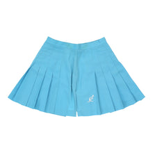  Australian Tennis Skirt - Small Blue Polyester Blend tennis skirt Australian   