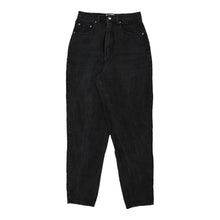  Vintage Basic Editions Jeans - 27W UK 10 Black Cotton jeans Basic Editions   