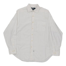  Philip Ralph Lauren Shirt - Large White Cotton shirt Ralph Lauren   