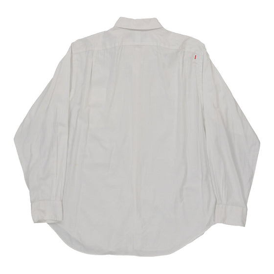 Philip Ralph Lauren Shirt - Large White Cotton shirt Ralph Lauren   