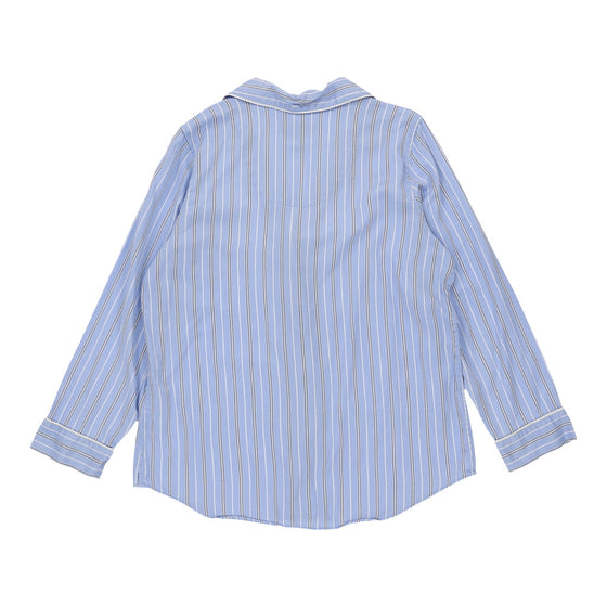Ralph Lauren Striped Shirt - Large Blue Cotton shirt Ralph Lauren   