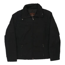  Vintage Moncler Jacket - Large Black Cotton jacket Moncler   