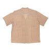 Vintage Guy Laroche Short Sleeve Shirt - Small Orange Cotton short sleeve shirt Guy Laroche   