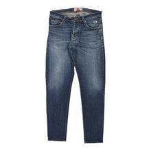  Vintage Roy Rogers Jeans - 32W UK 10 Blue Cotton jeans Roy Rogers   