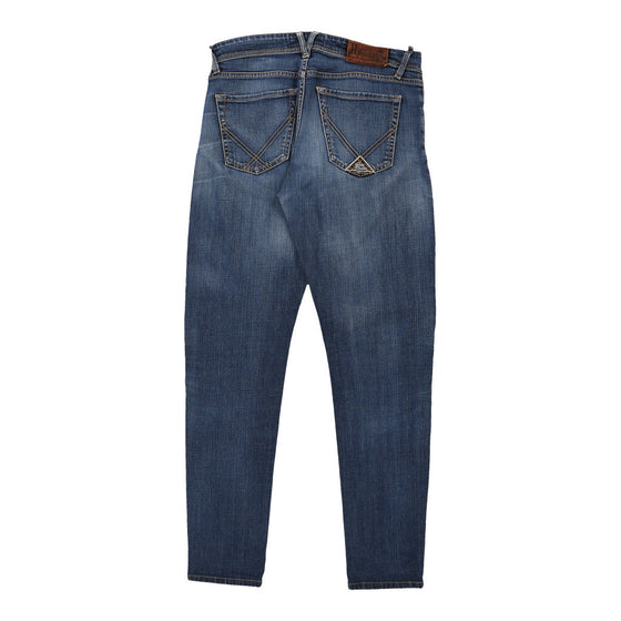 Vintage Roy Rogers Jeans - 32W UK 10 Blue Cotton jeans Roy Rogers   