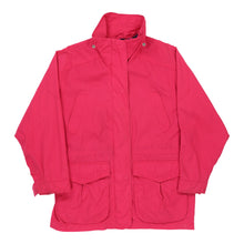  Pacific Trail Coat - Medium Pink Cotton Blend coat Pacific Trail   