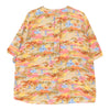 Unbranded Patterned Shirt - XL Beige Cotton Blend patterned shirt Unbranded   