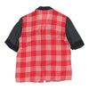 Unbranded Checked Check Shirt - Large Red Silk Blend check shirt Unbranded   